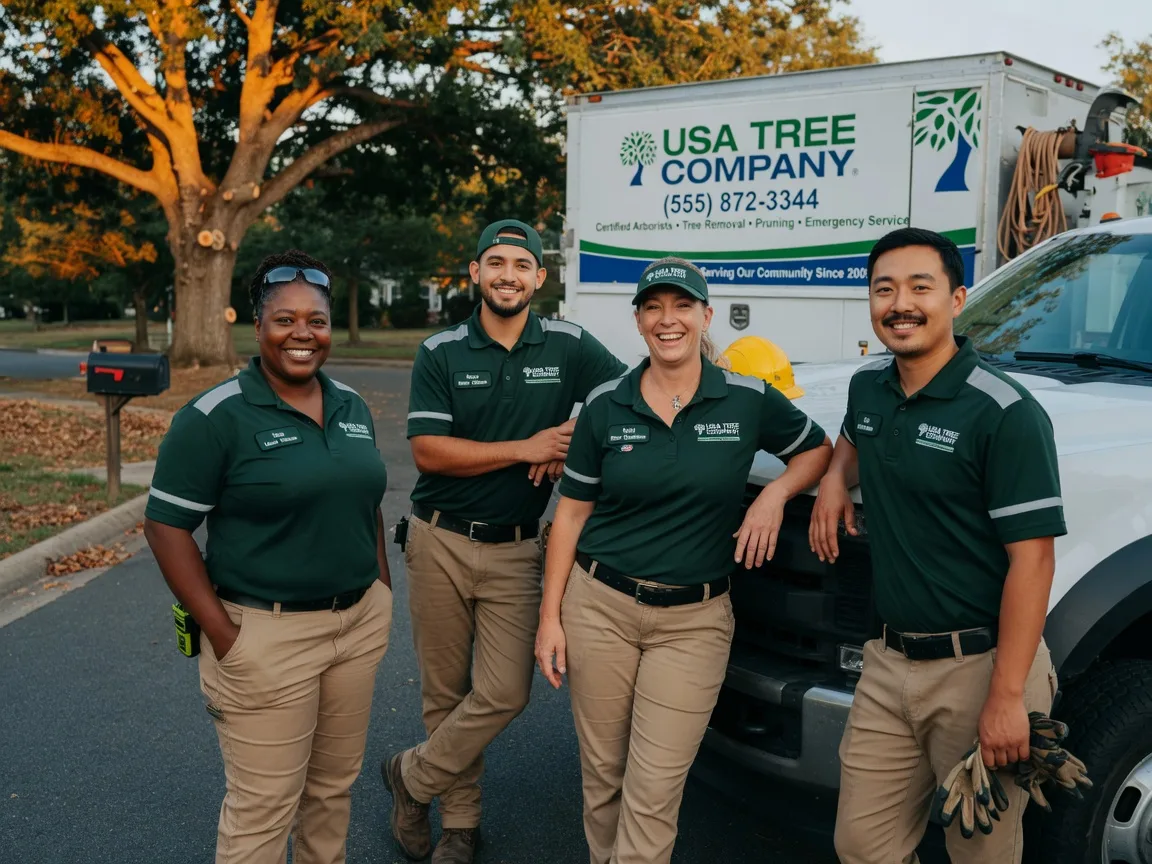 Tree Care company in Iola, WI