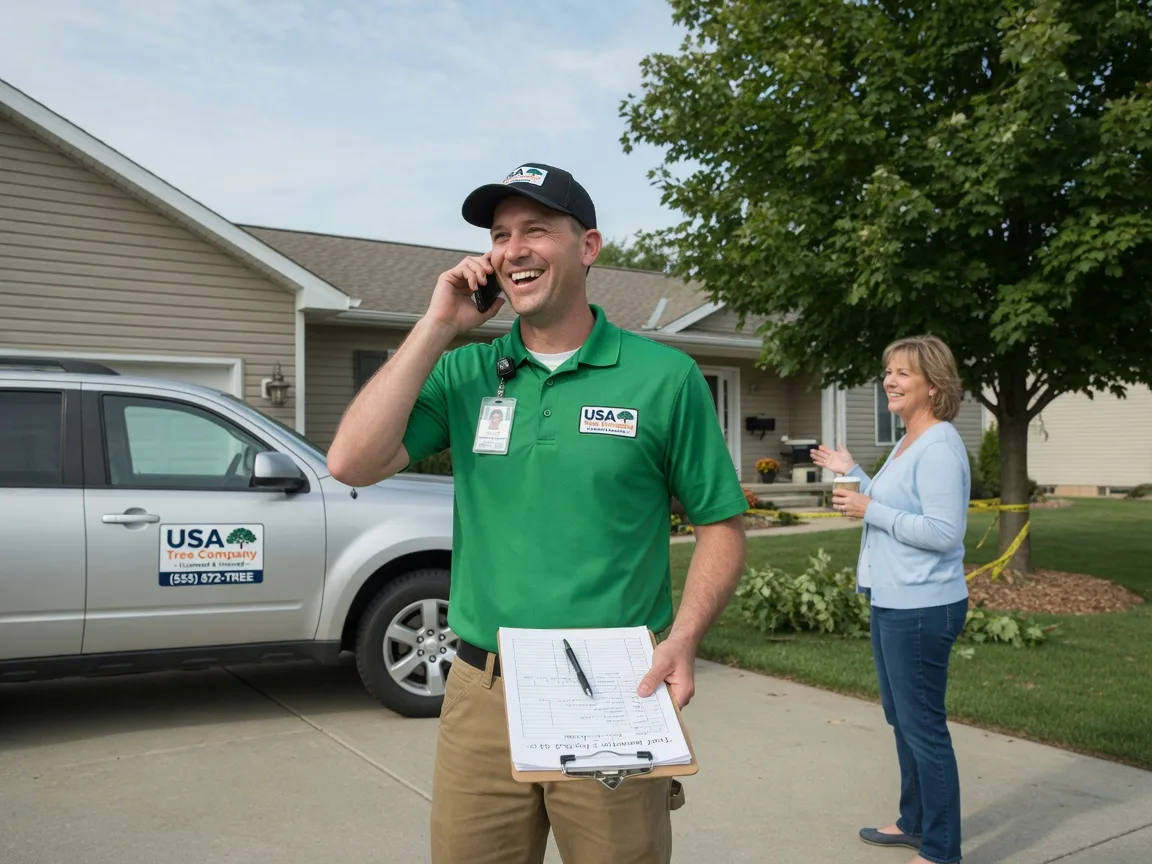 Tree Care Iola, WI FAQs